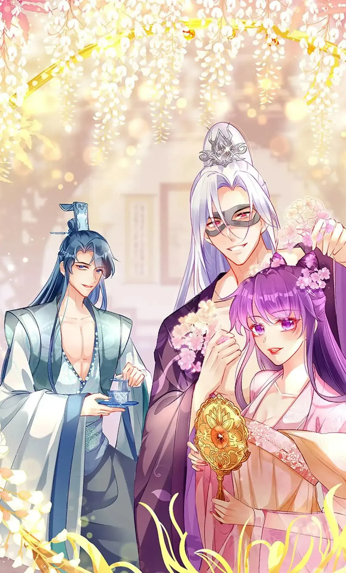 Military Phoenix Chapter 131 Online - página 1