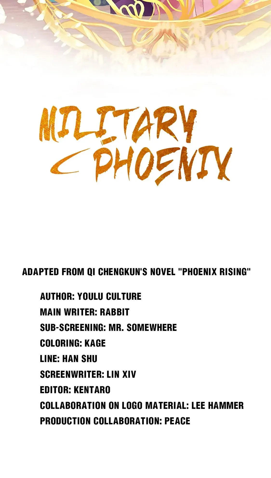 Military Phoenix Chapter 131 Online - página 2