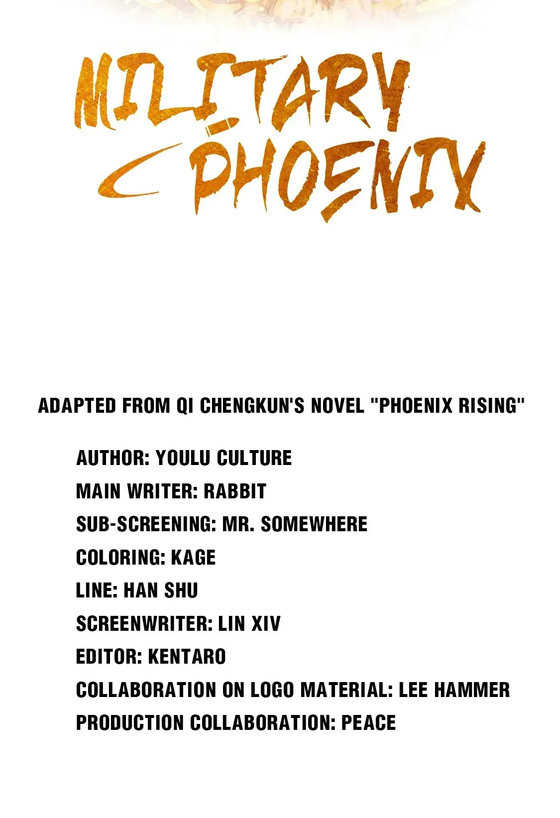 Military Phoenix Chapter 132 Online - página 2