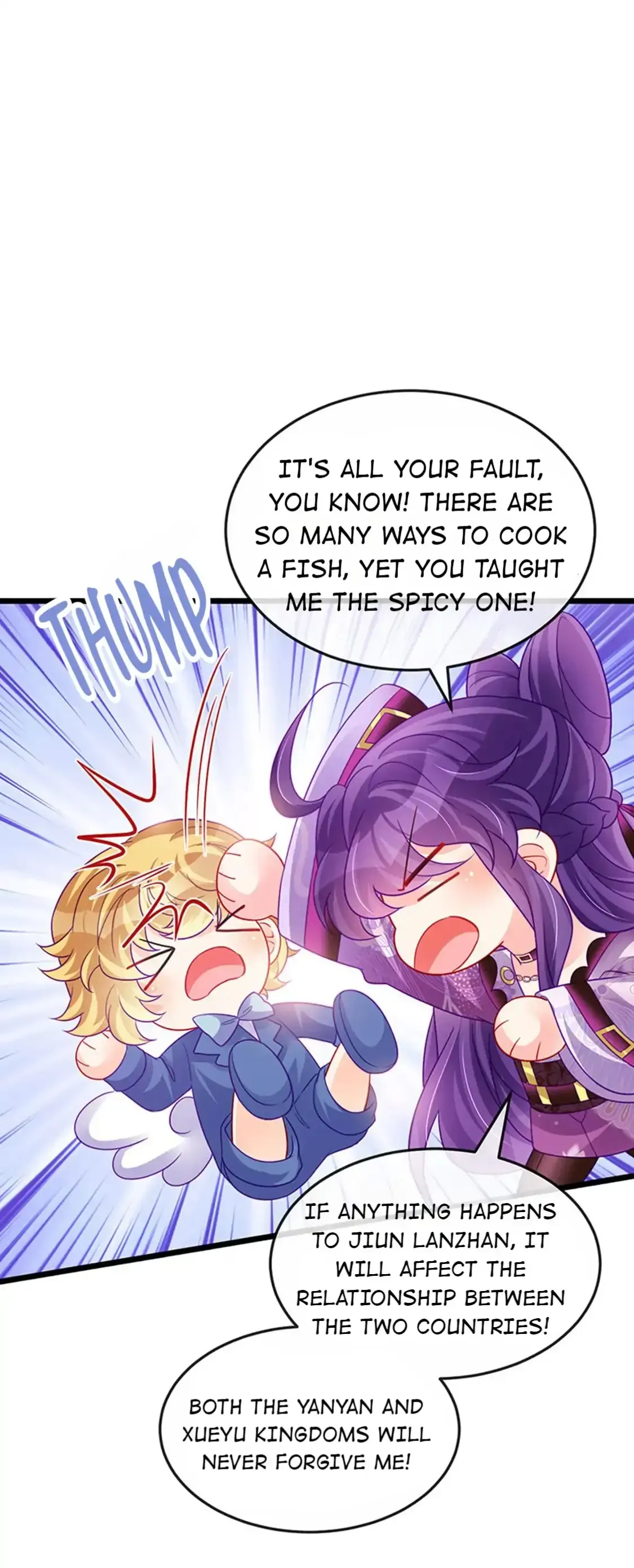 Military Phoenix Chapter 132 Online - página 38