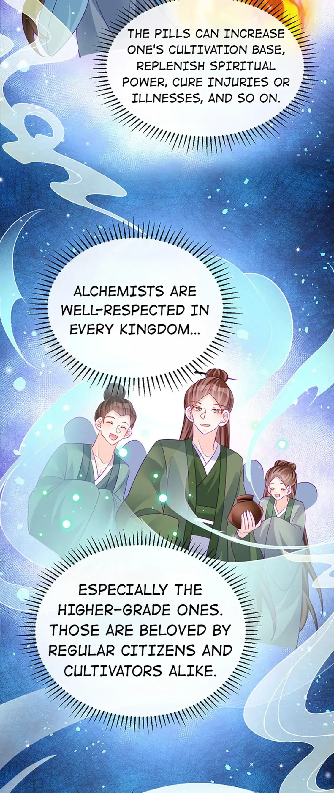 Military Phoenix Chapter 133 Online - página 14