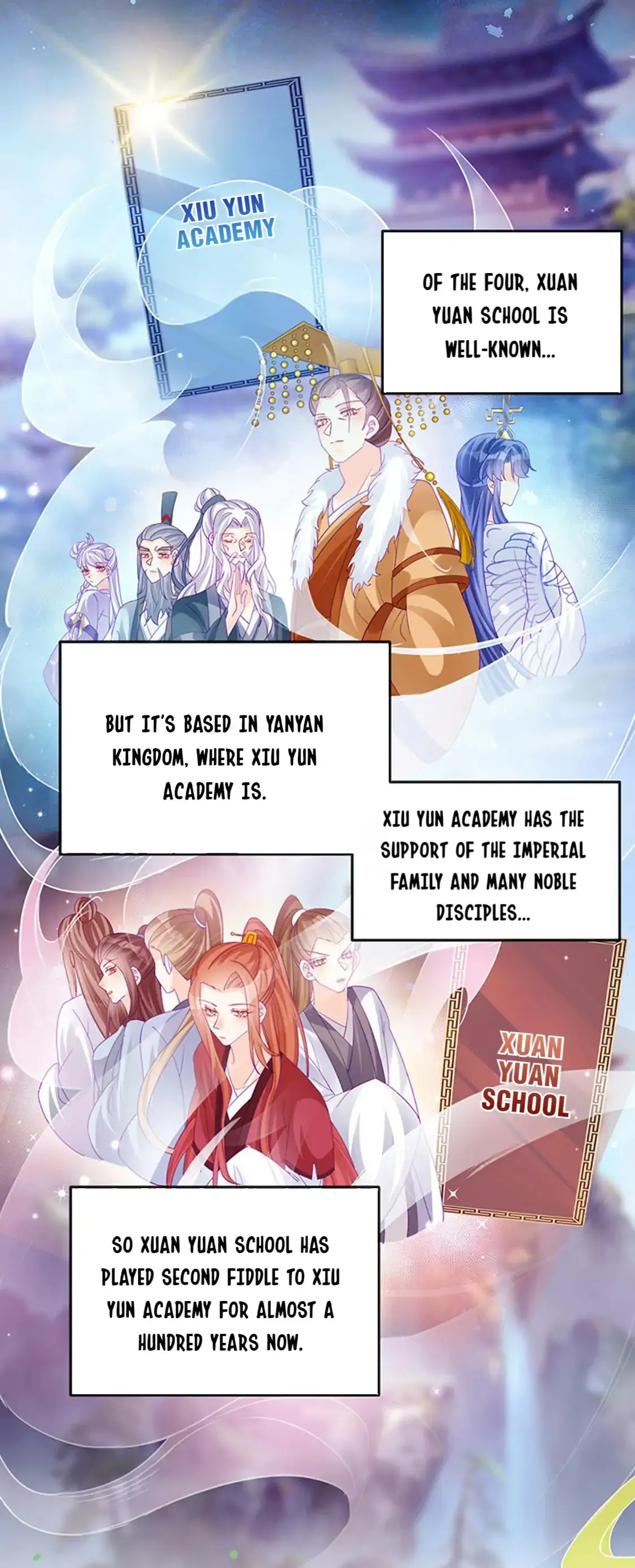 Military Phoenix Chapter 134 Online - página 5