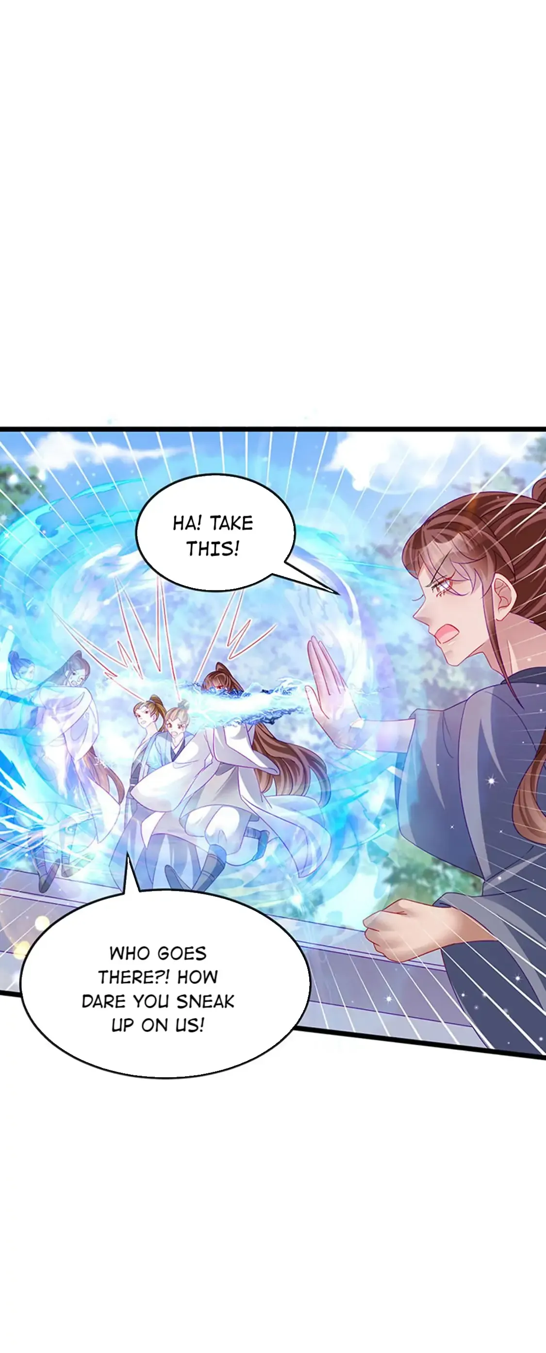 Military Phoenix Chapter 134 Online - página 17