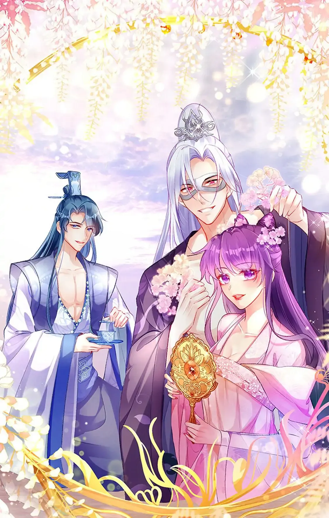 Military Phoenix Chapter 135 Online - página 1