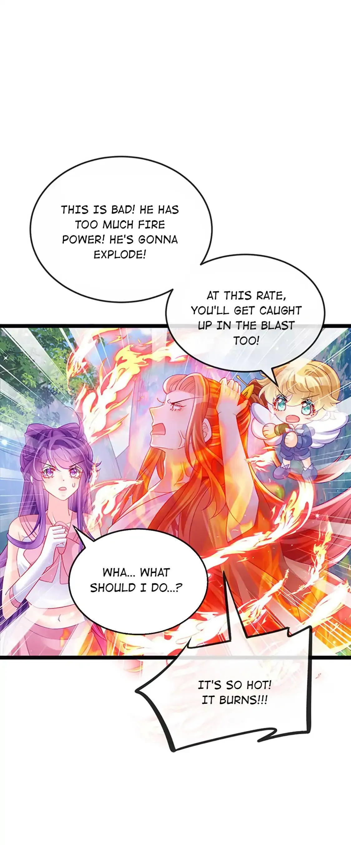 Military Phoenix Chapter 135 Online - página 3