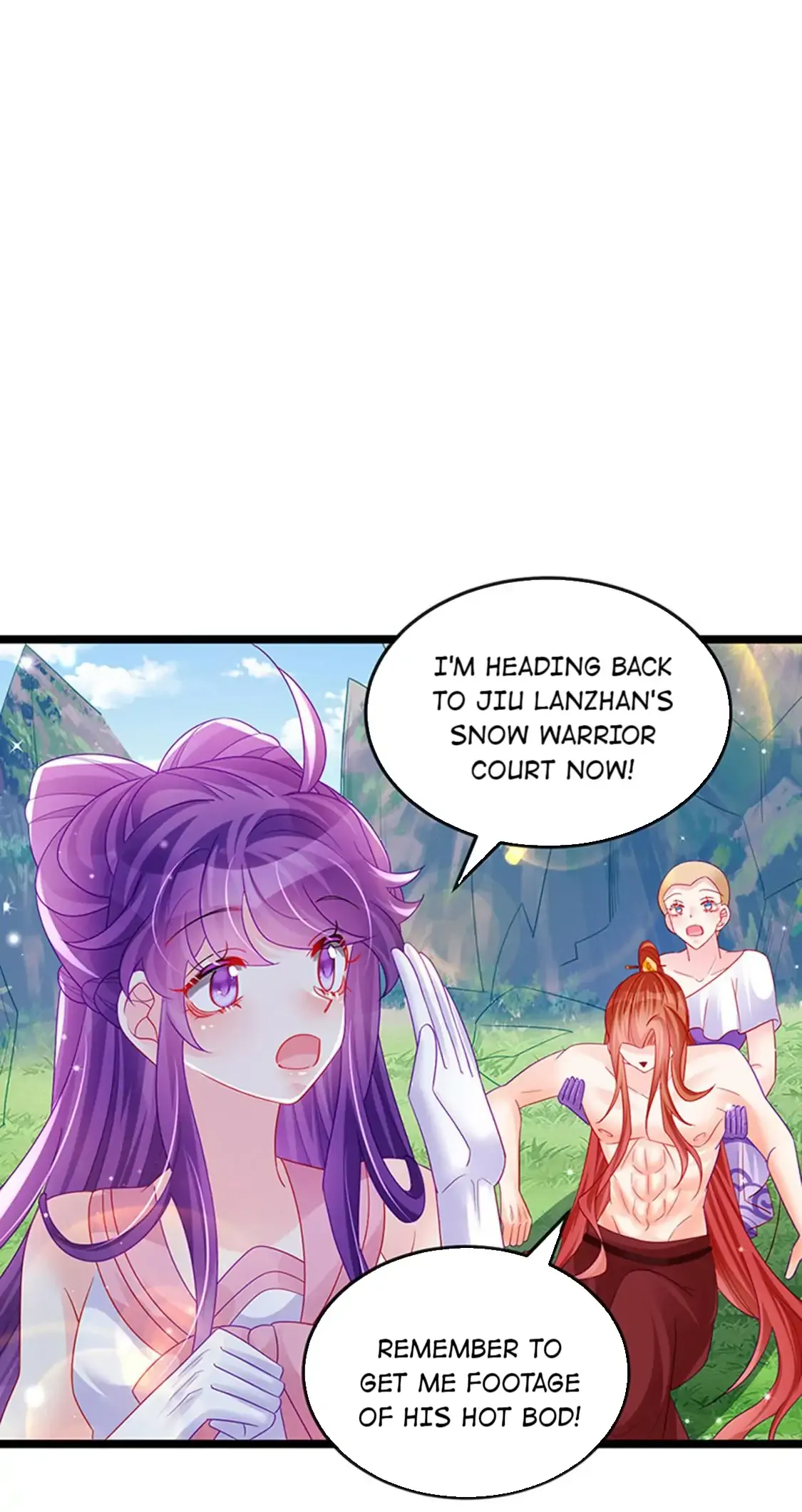 Military Phoenix Chapter 135 Online - página 33
