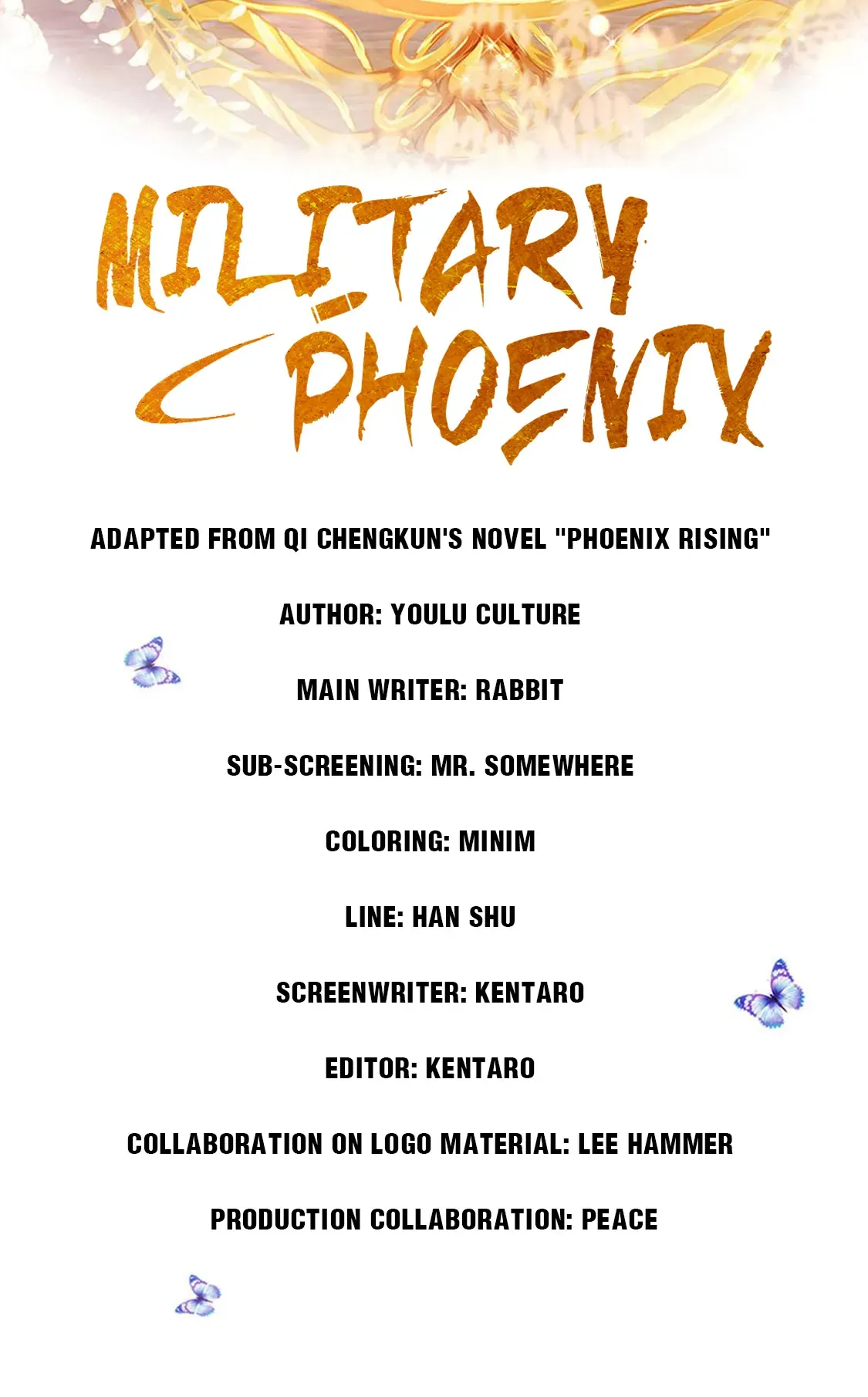 Military Phoenix Chapter 137 Online - página 2