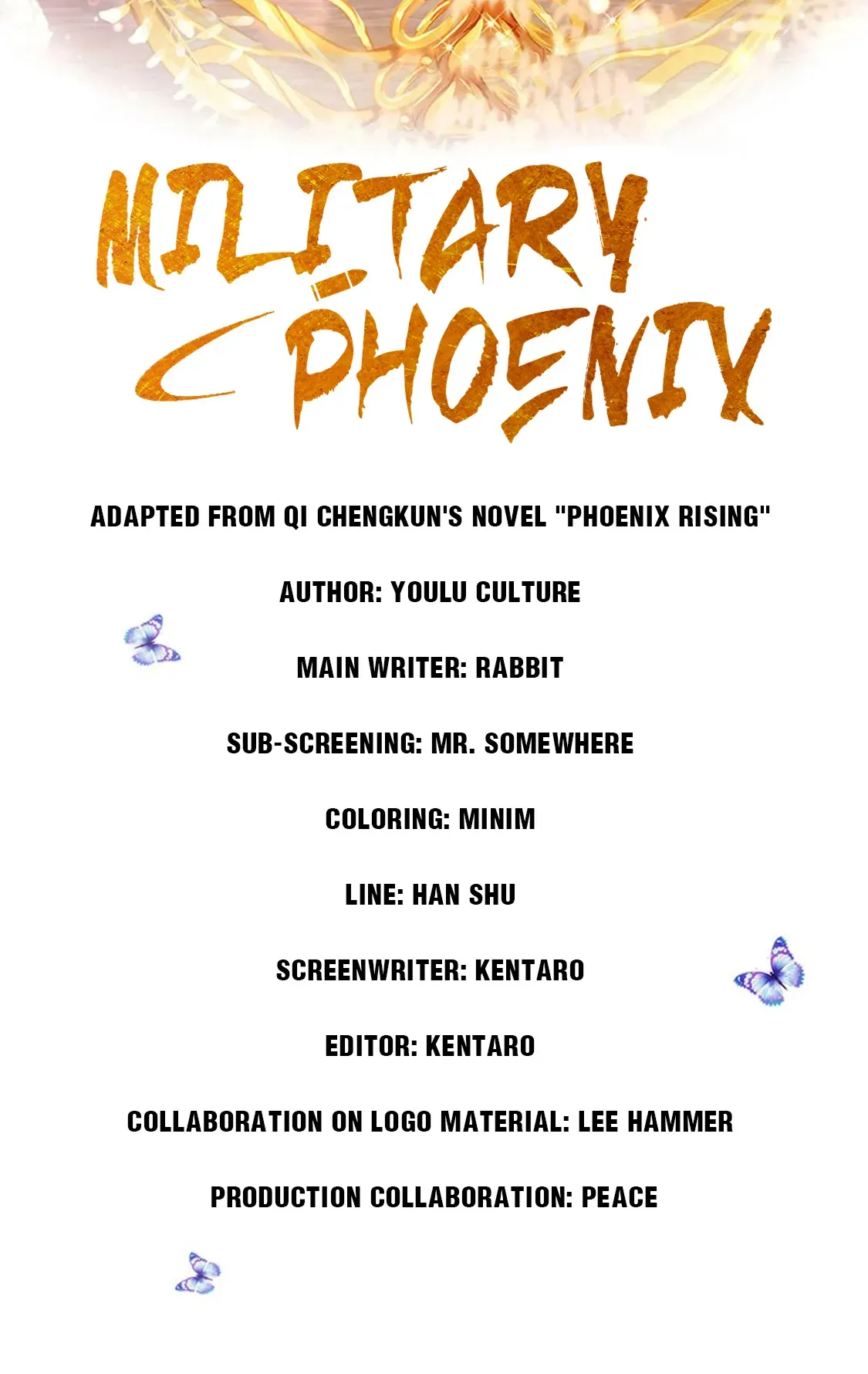 Military Phoenix Chapter 138 Online - página 2