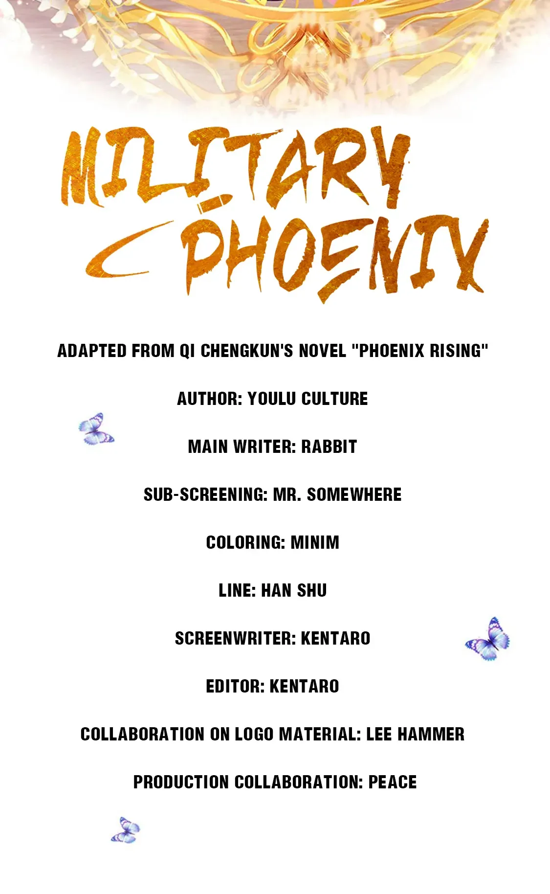 Military Phoenix Chapter 139 Online - página 2