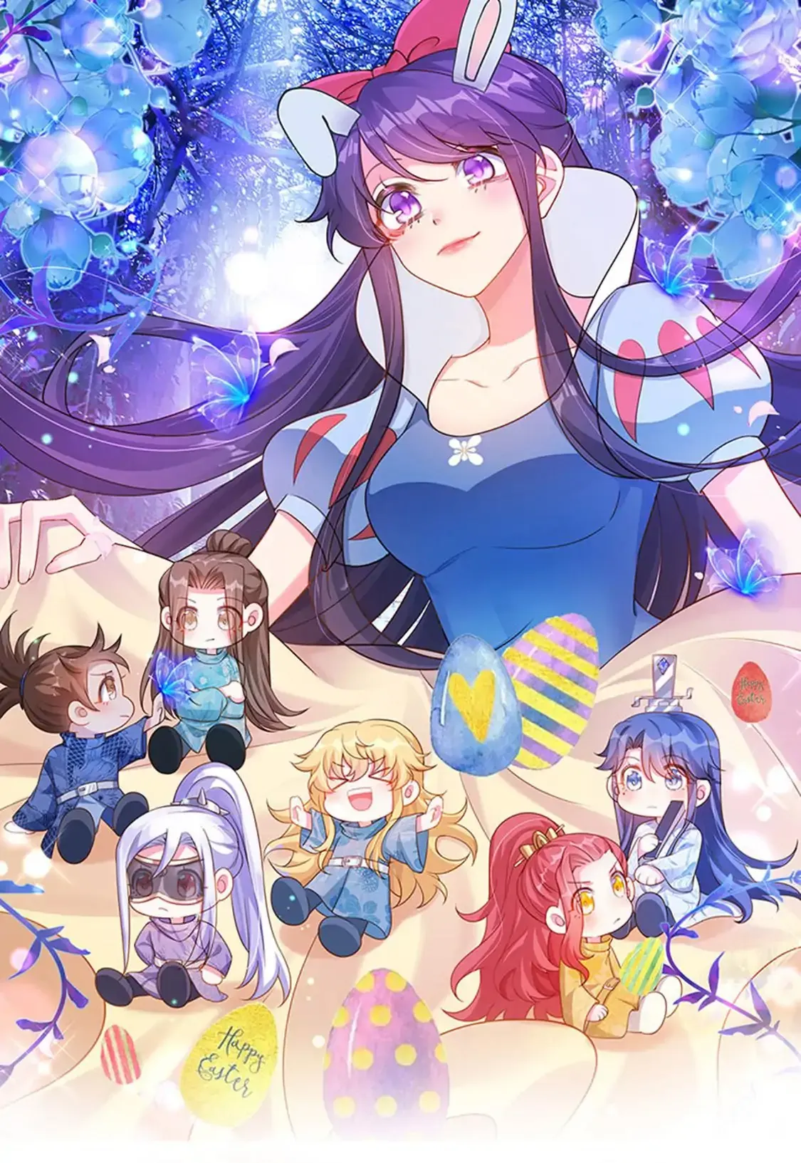 Military Phoenix Chapter 140 Online - página 1