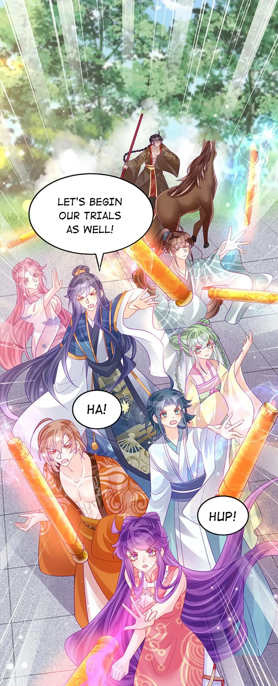 Military Phoenix Chapter 140 Online - página 3