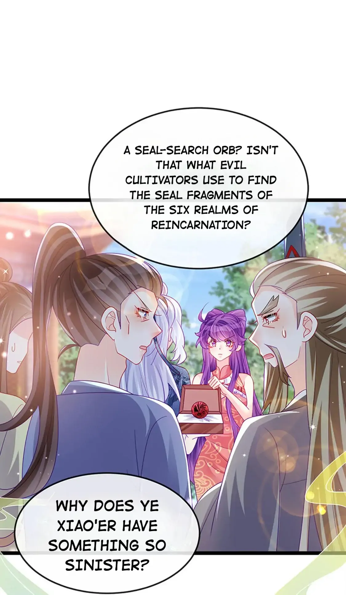 Military Phoenix Chapter 141 Online - página 9