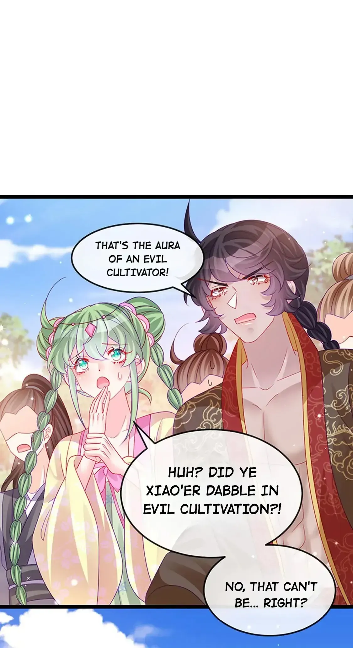 Military Phoenix Chapter 142 Online - página 13