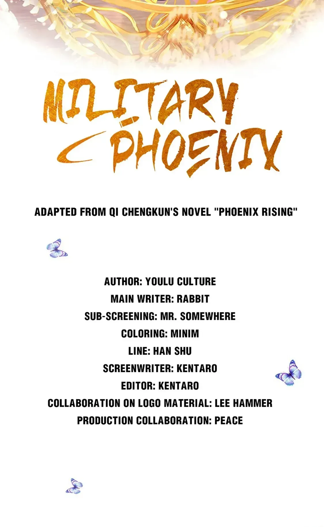 Military Phoenix Chapter 143 Online - página 2