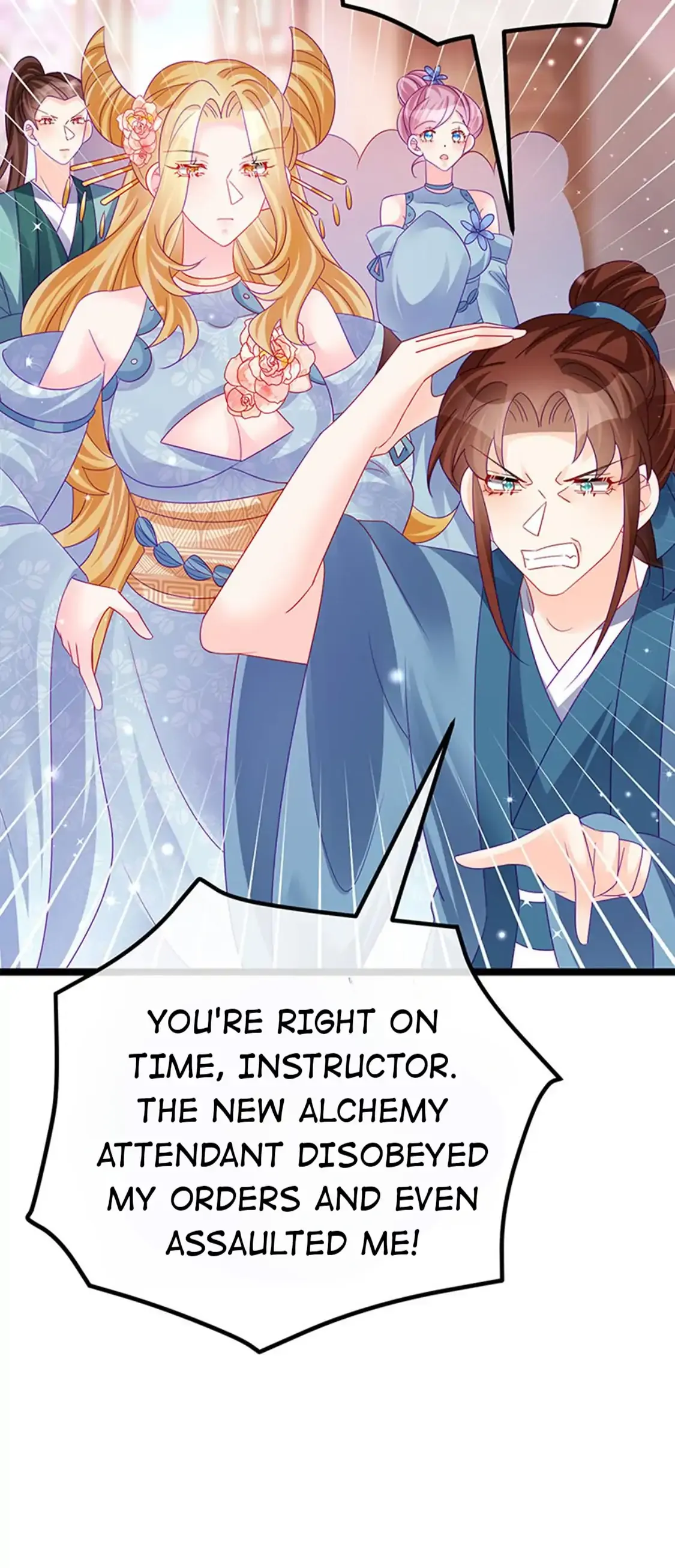Military Phoenix Chapter 145 Online - página 13