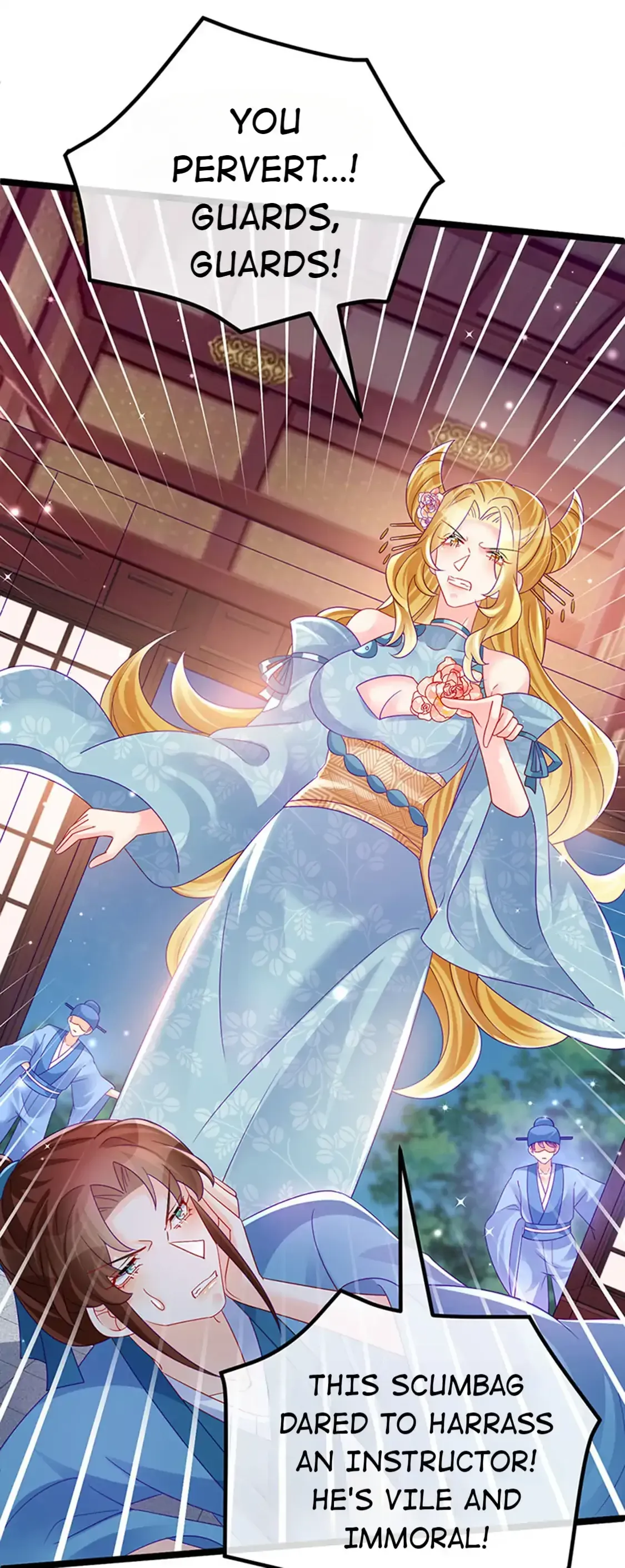 Military Phoenix Chapter 146 Online - página 3