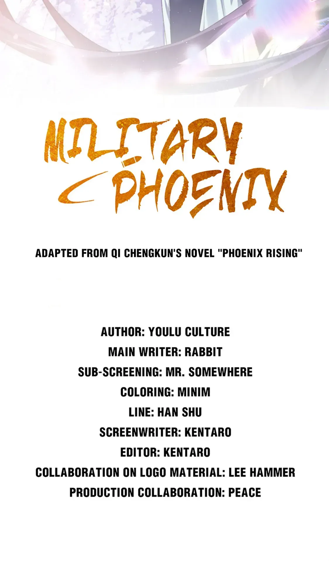 Military Phoenix Chapter 147 Online - página 2