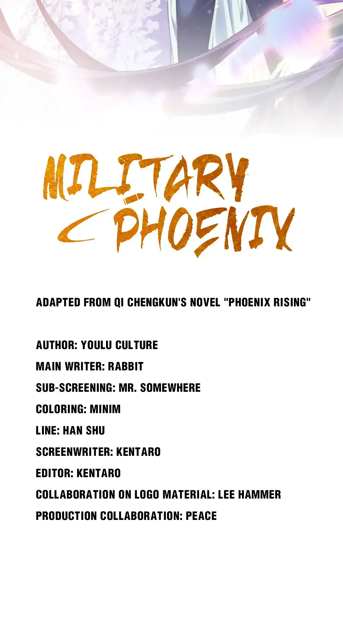 Military Phoenix Chapter 148 Online - página 2