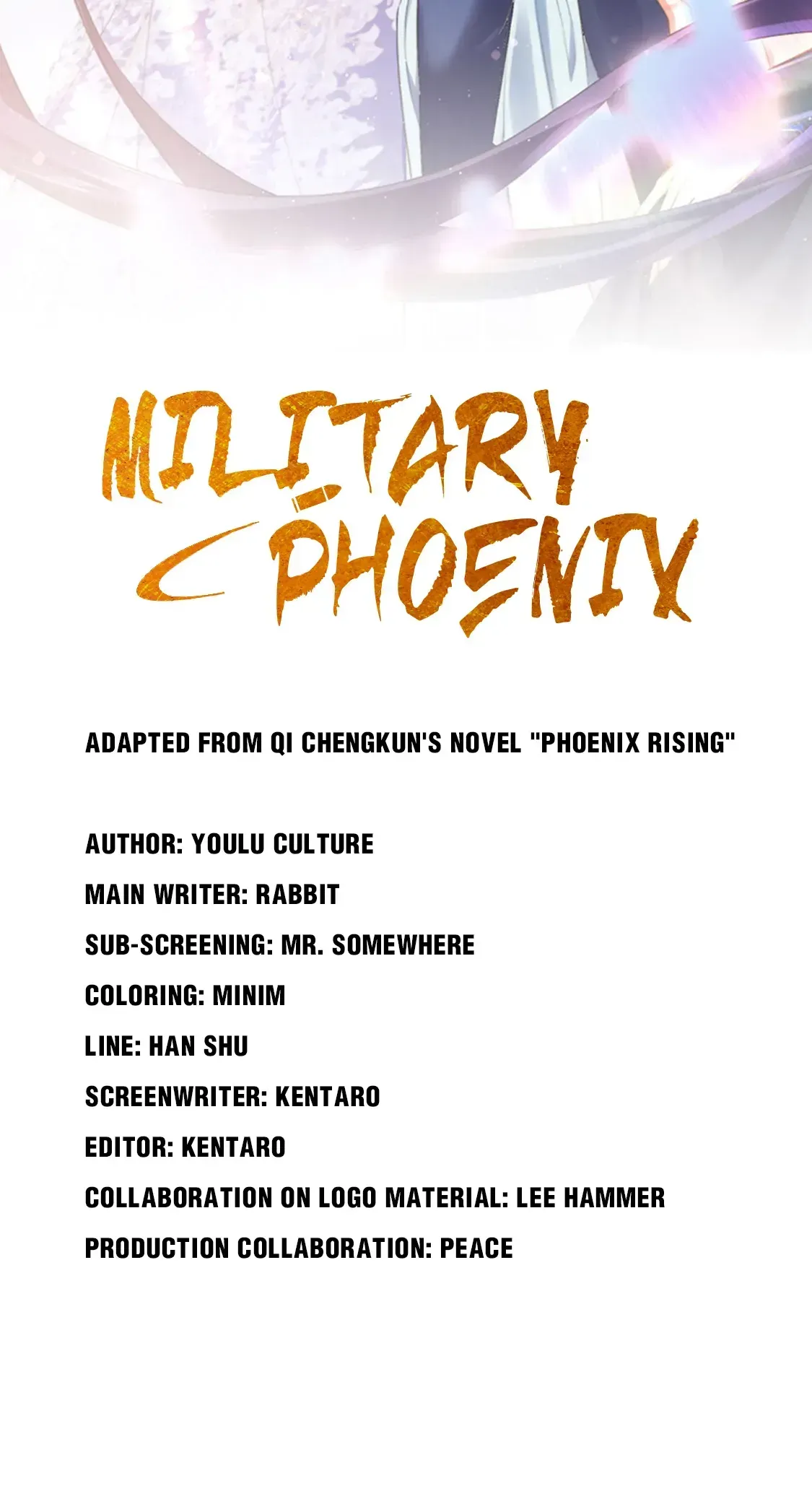Military Phoenix Chapter 149 Online - página 2