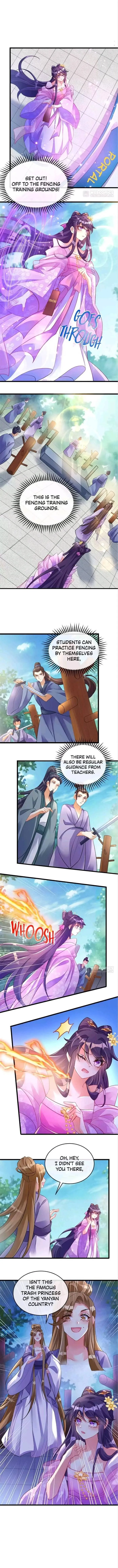 Military Phoenix Chapter 15 Online - página 3