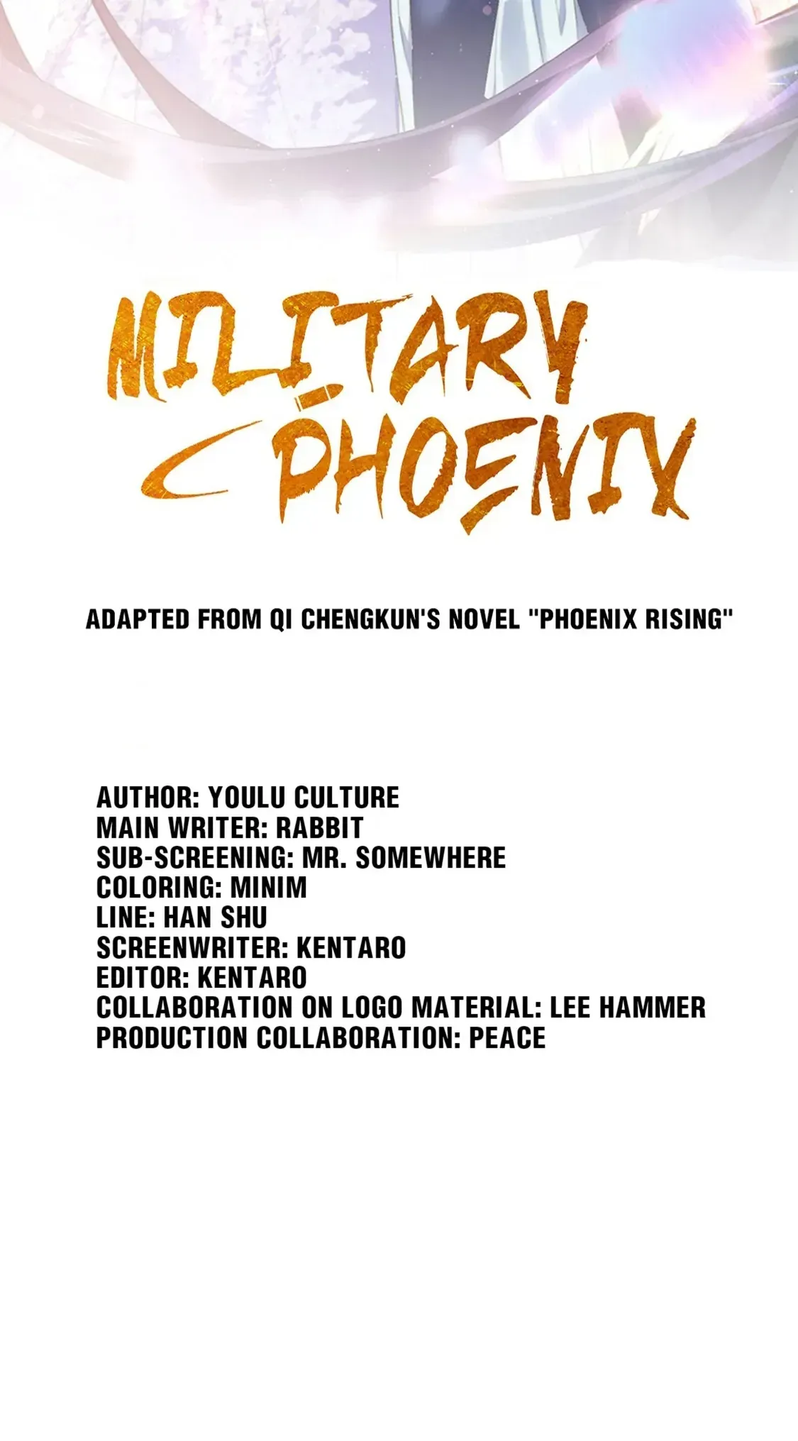 Military Phoenix Chapter 152 Online - página 2