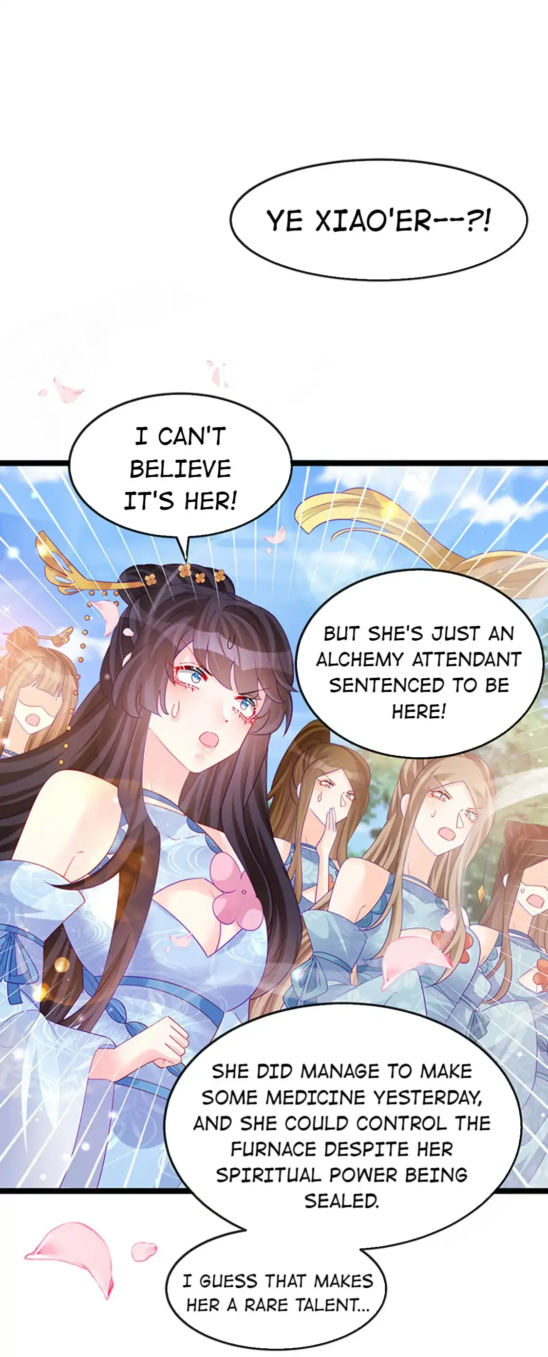 Military Phoenix Chapter 154 Online - página 8