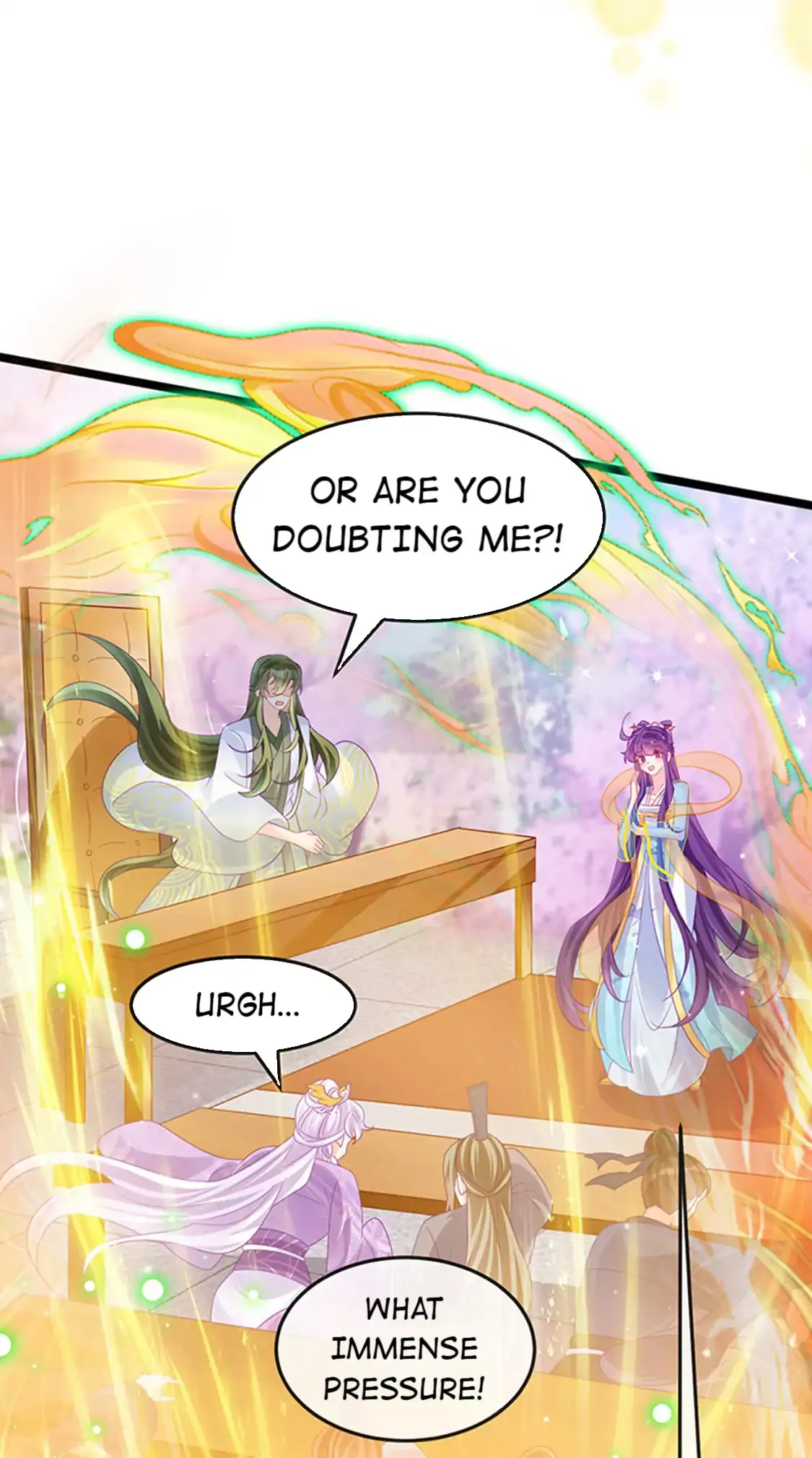 Military Phoenix Chapter 154 Online - página 25