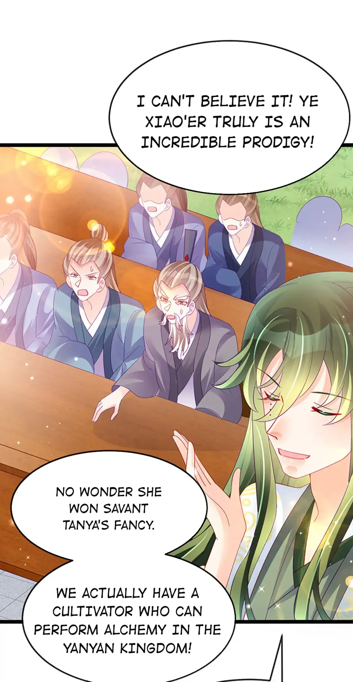 Military Phoenix Chapter 154 Online - página 33
