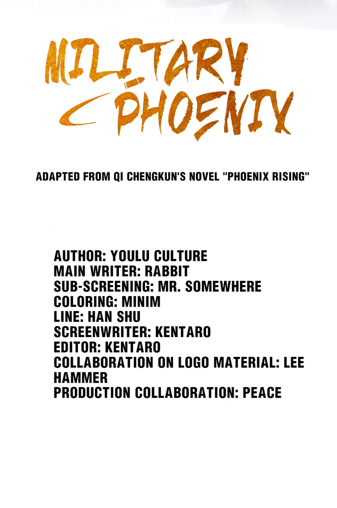Military Phoenix Chapter 155 Online - página 2