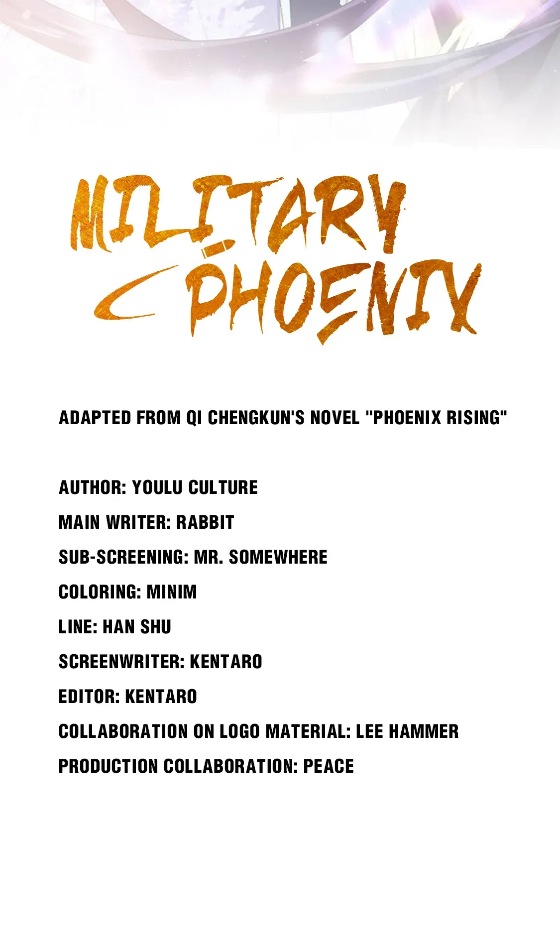 Military Phoenix Chapter 157 Online - página 2