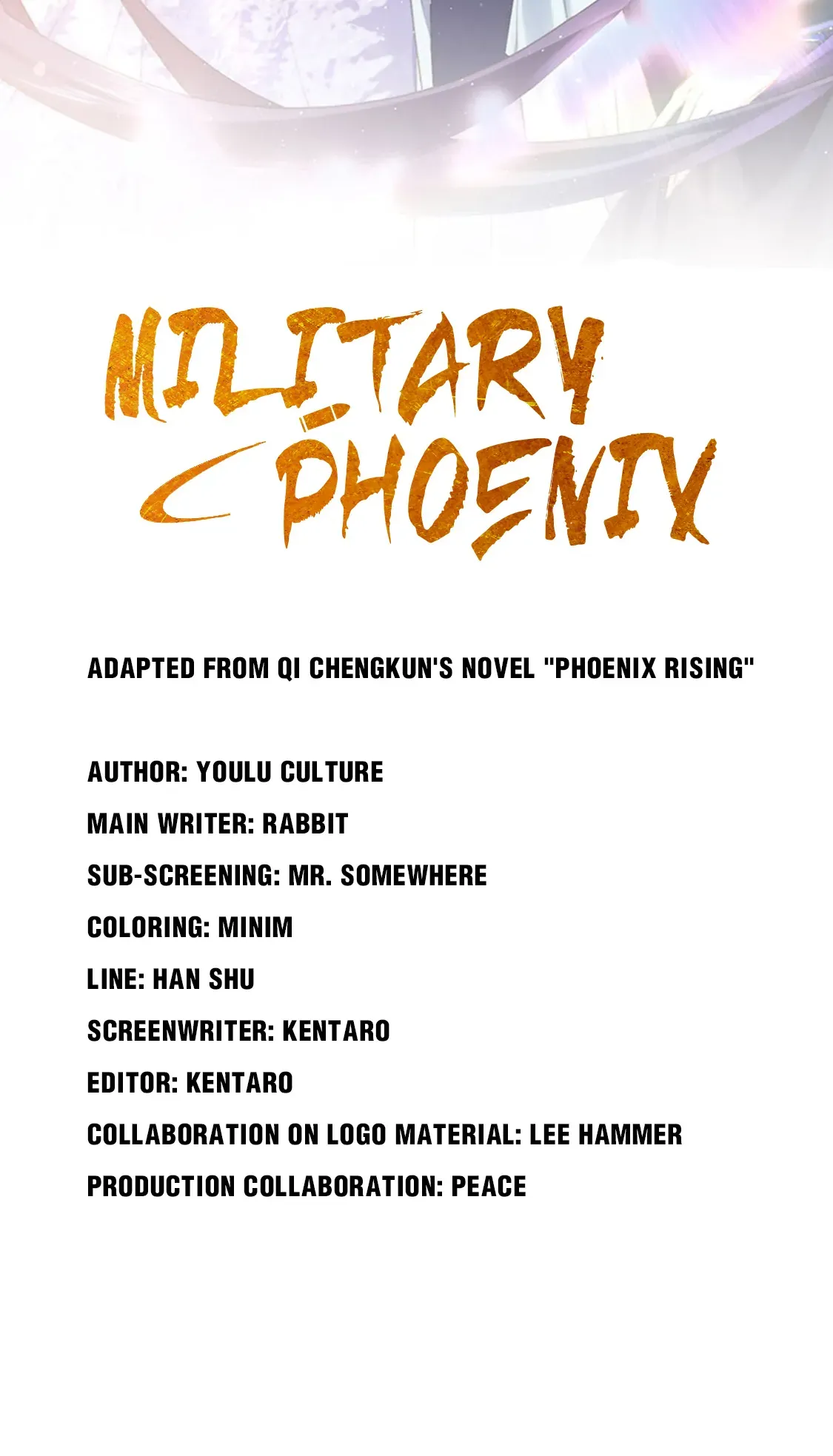 Military Phoenix Chapter 159 Online - página 2