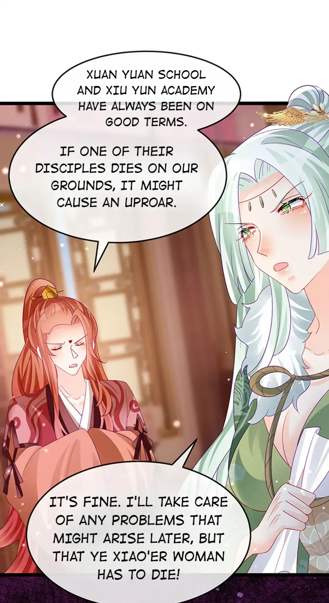 Military Phoenix Chapter 159 Online - página 27