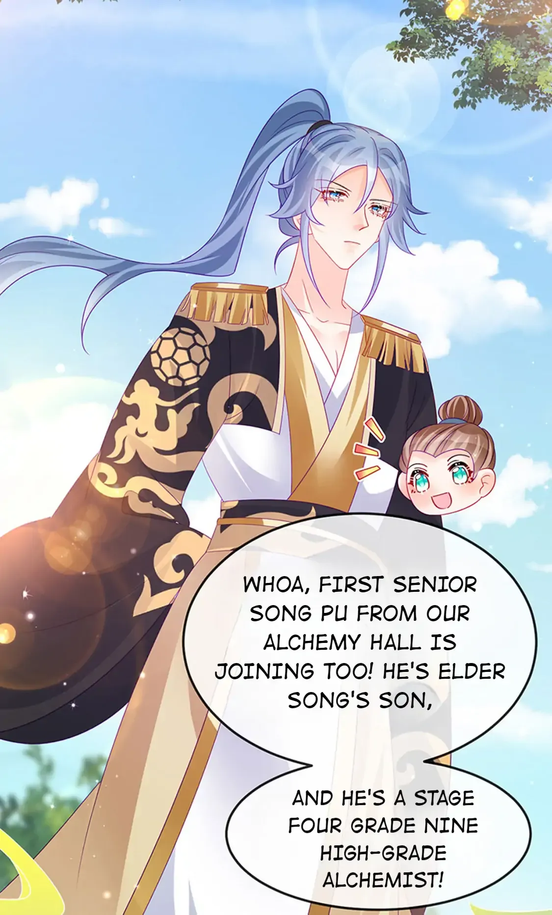 Military Phoenix Chapter 159 Online - página 34