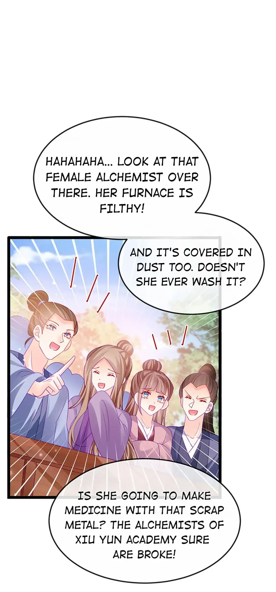 Military Phoenix Chapter 160 Online - página 10