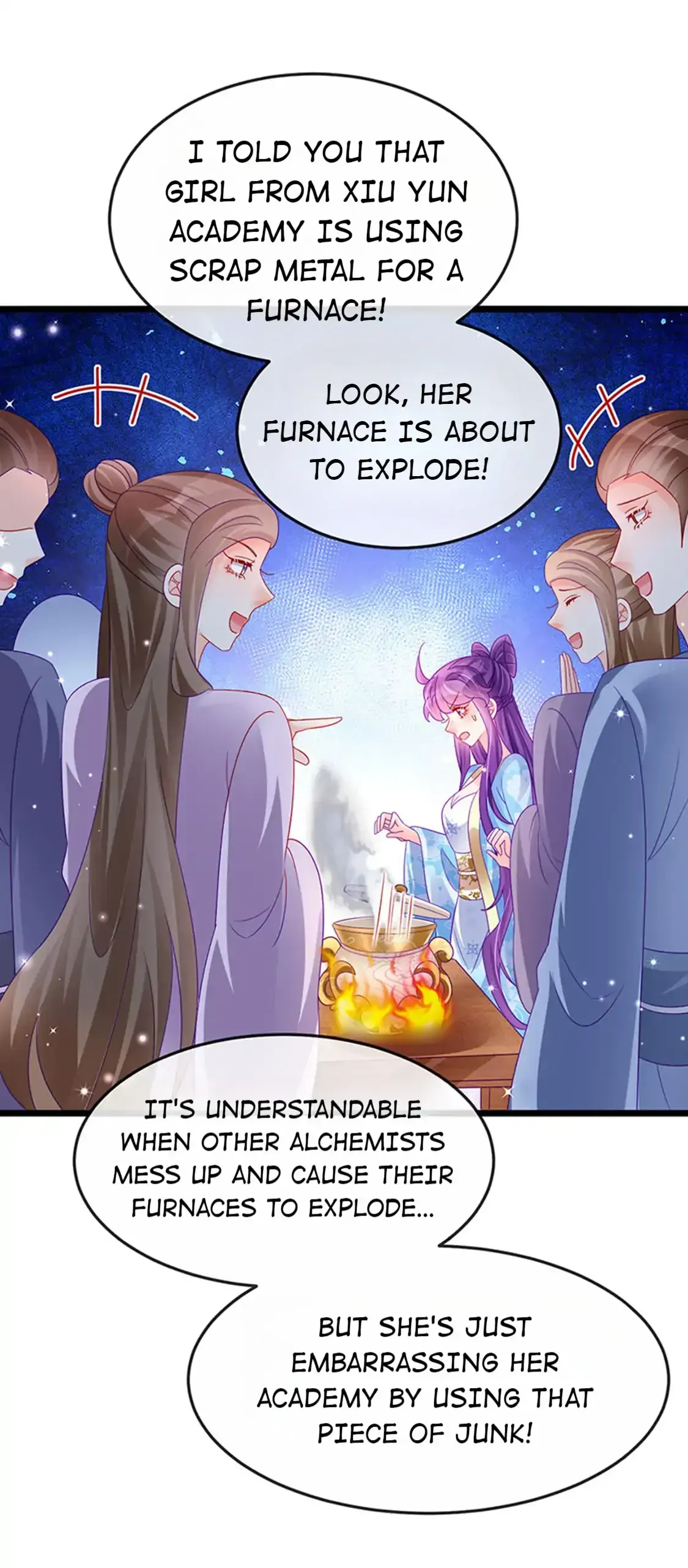 Military Phoenix Chapter 160 Online - página 26