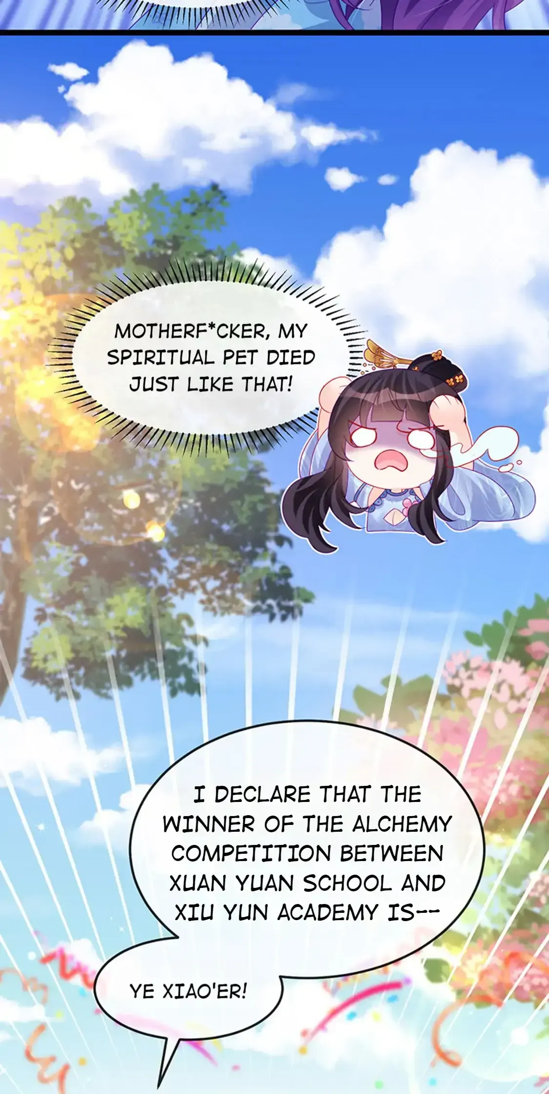 Military Phoenix Chapter 161 Online - página 9