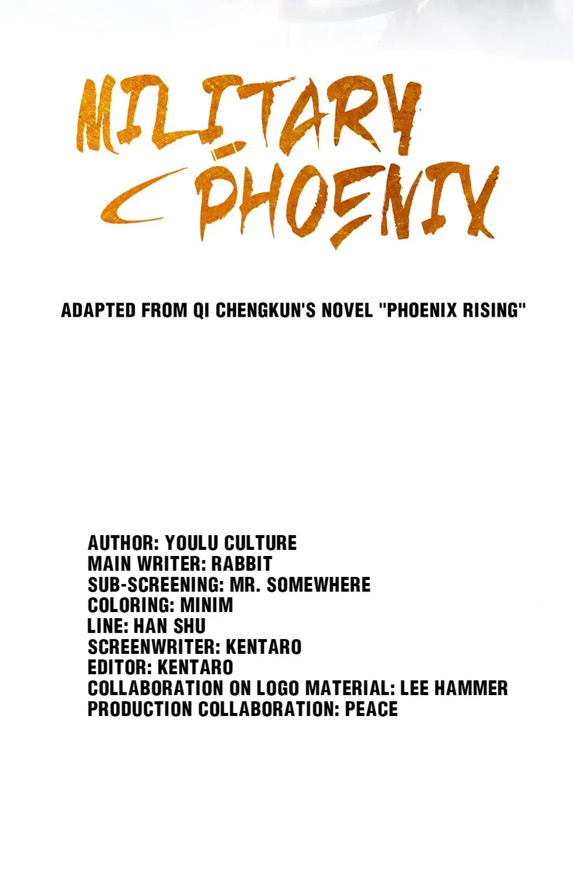 Military Phoenix Chapter 162 Online - página 2