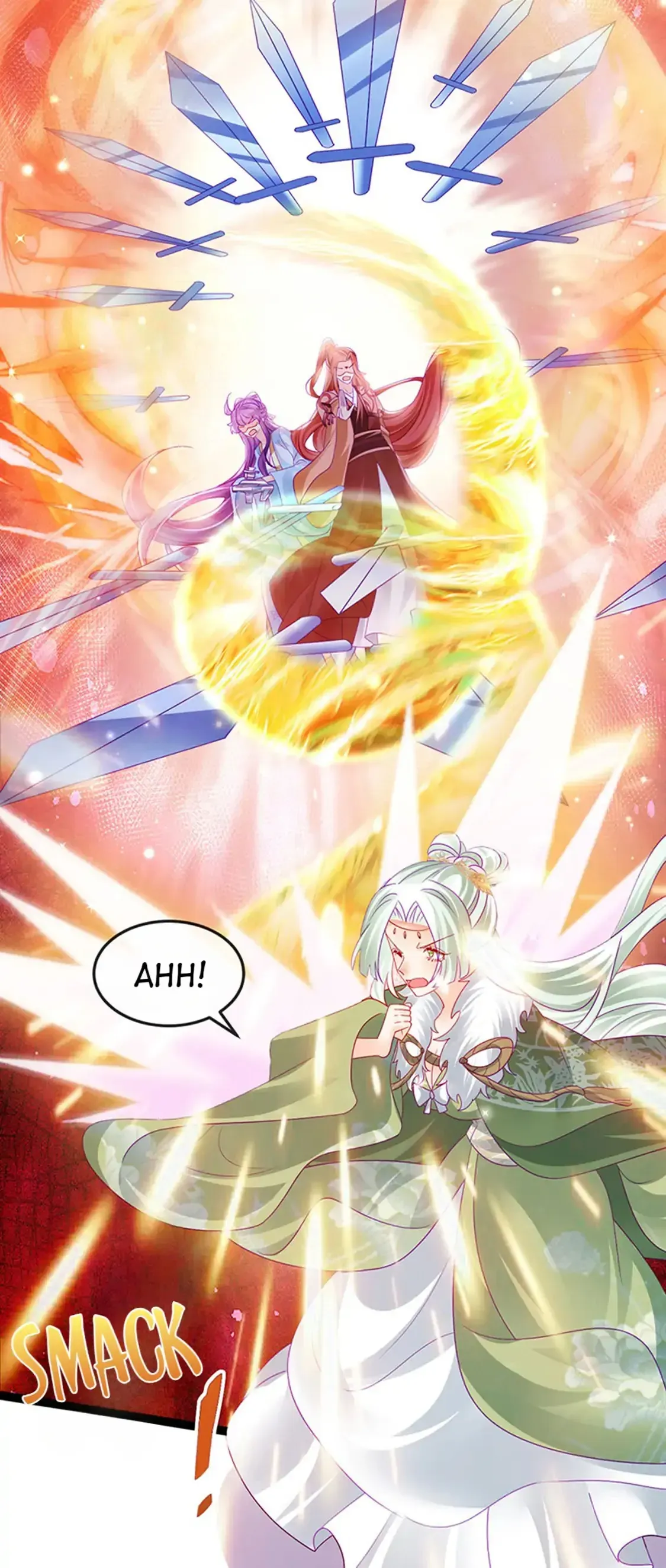Military Phoenix Chapter 162 Online - página 31