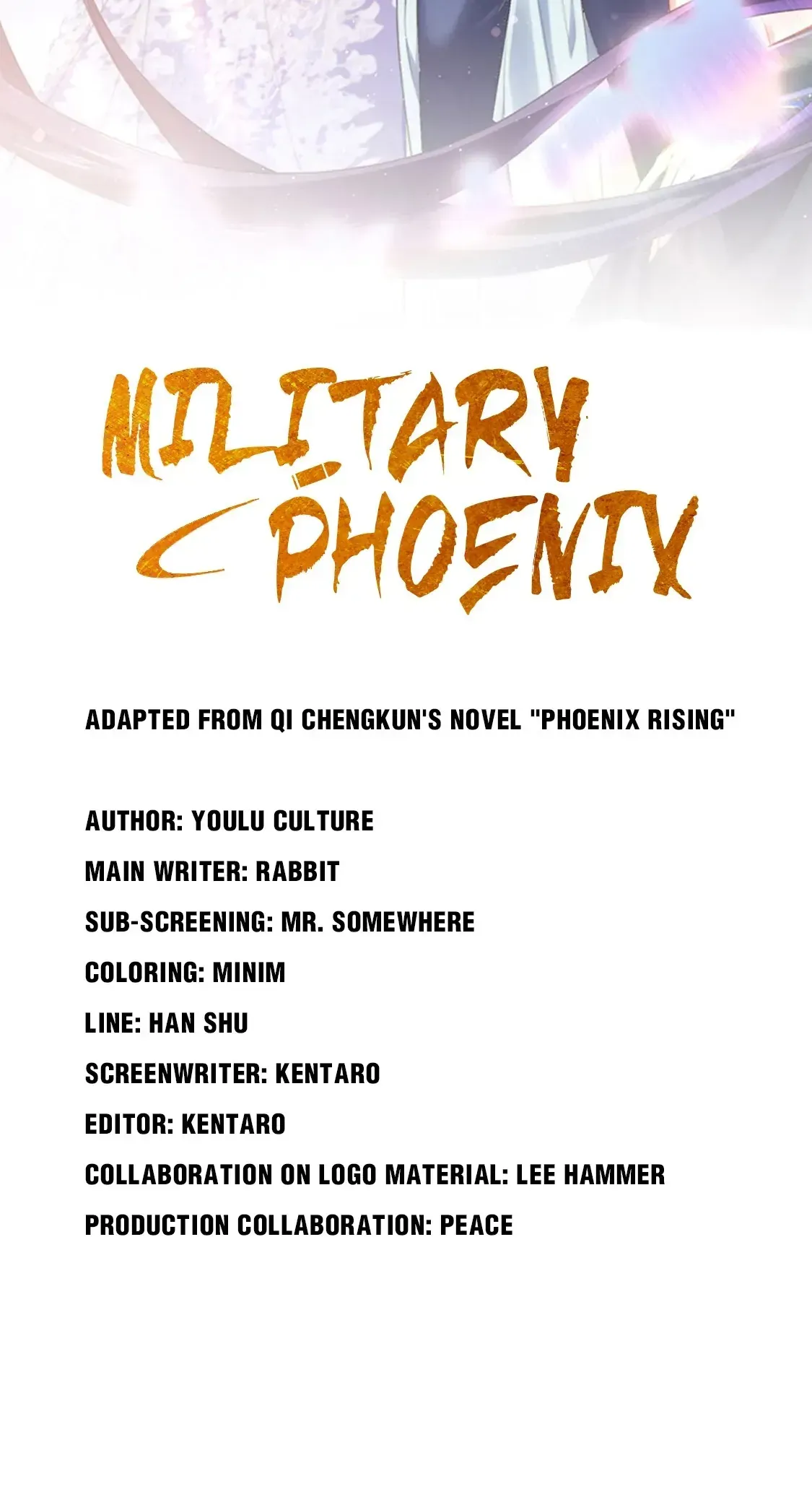 Military Phoenix Chapter 163 Online - página 2