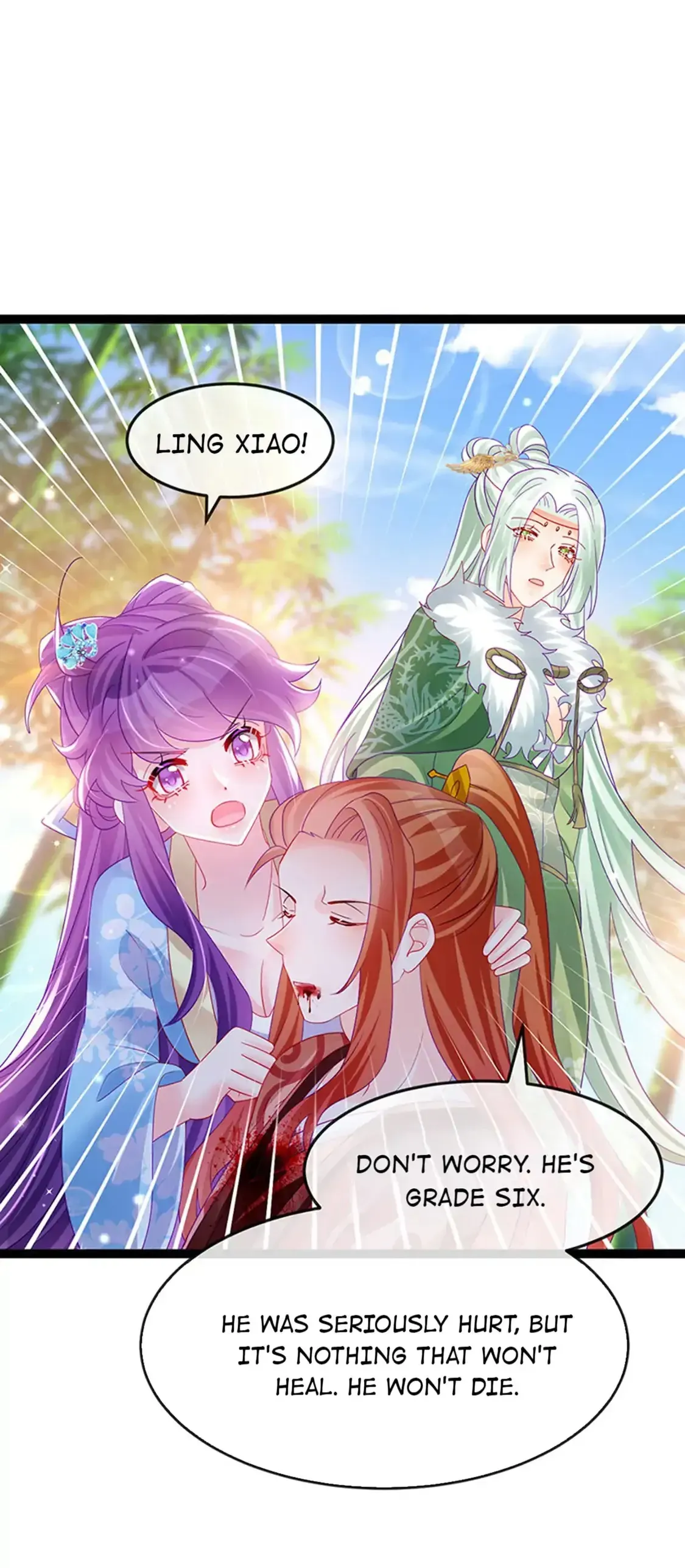 Military Phoenix Chapter 163 Online - página 20