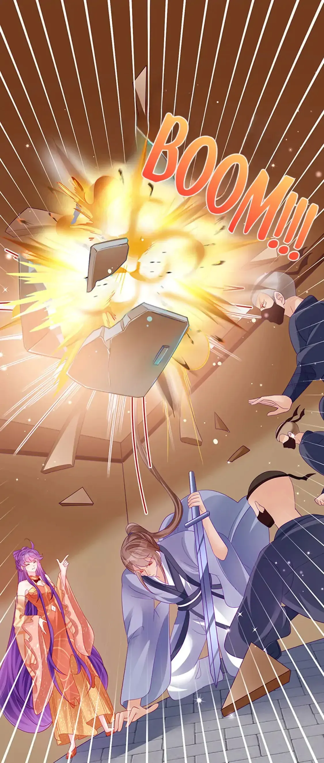 Military Phoenix Chapter 168 Online - página 9