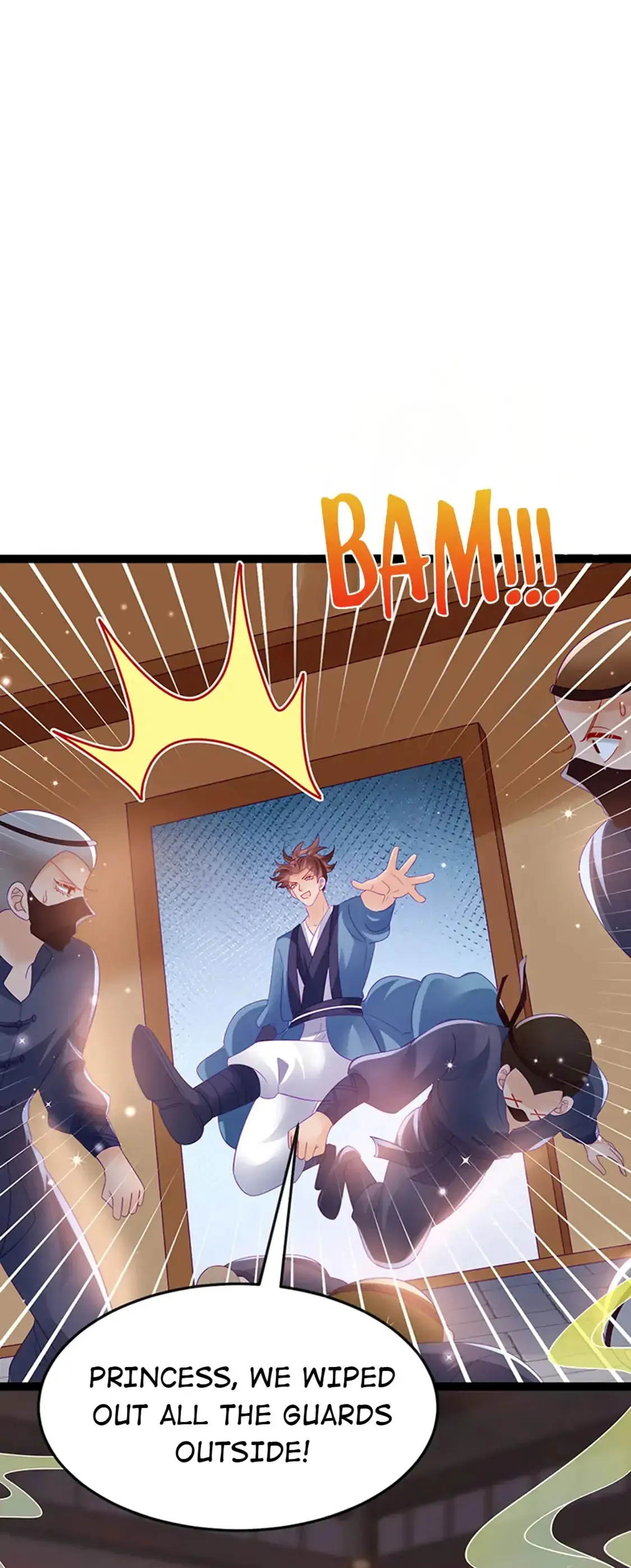 Military Phoenix Chapter 168 Online - página 11
