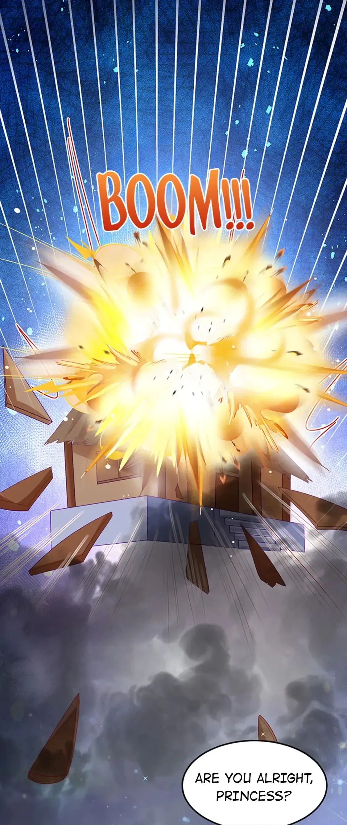 Military Phoenix Chapter 168 Online - página 35
