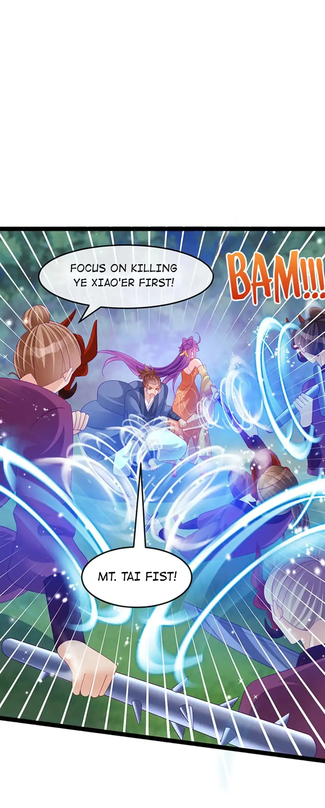 Military Phoenix Chapter 169 Online - página 1