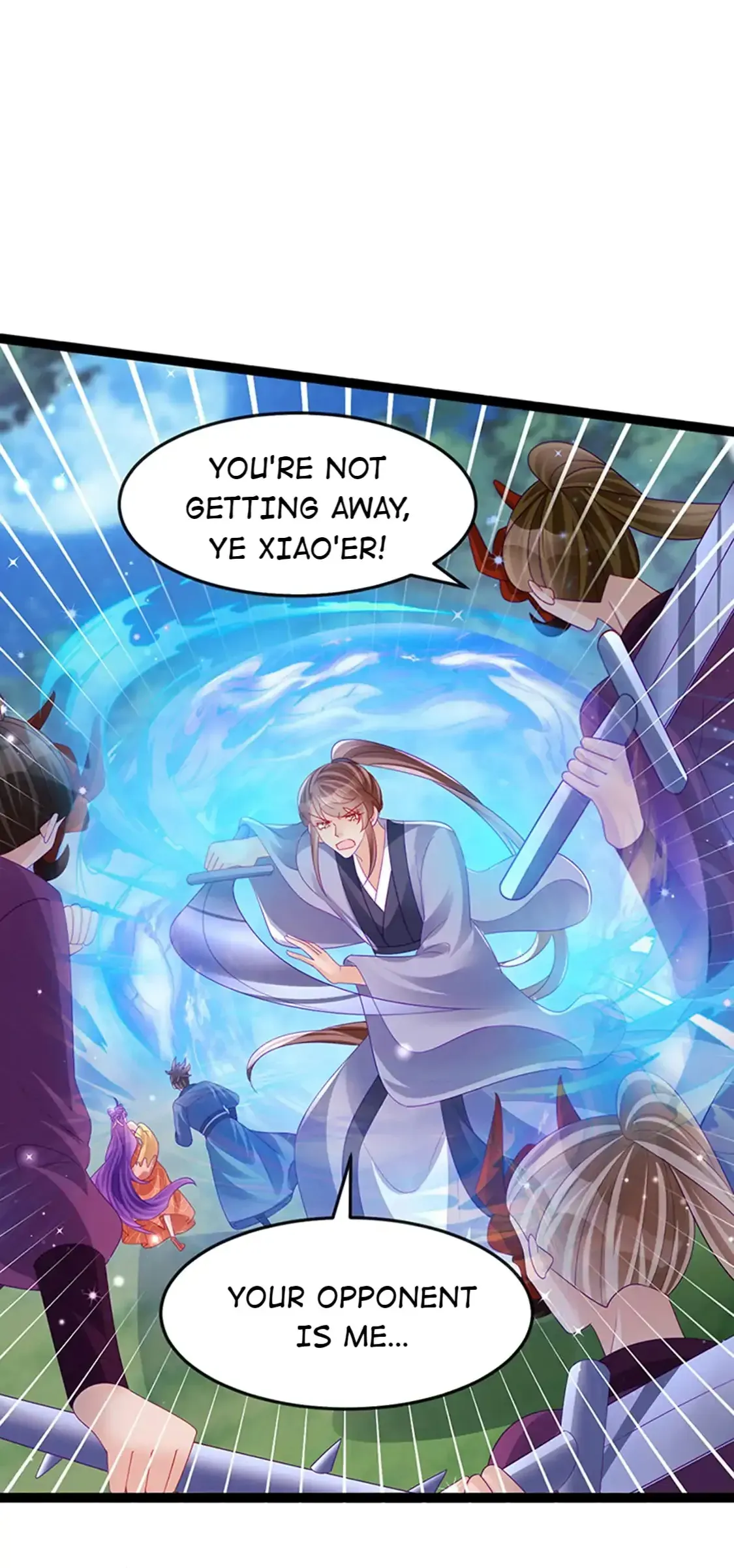 Military Phoenix Chapter 169 Online - página 4