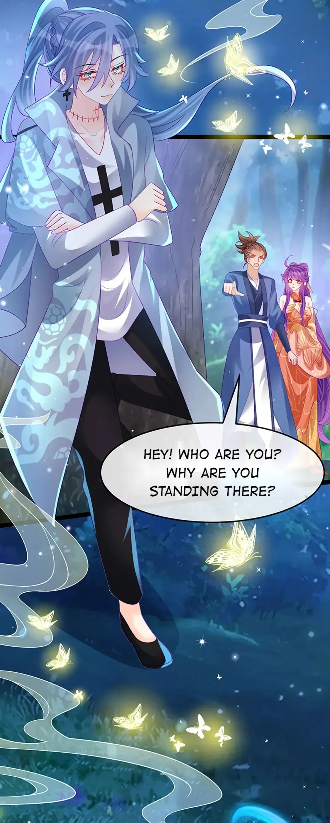 Military Phoenix Chapter 169 Online - página 17