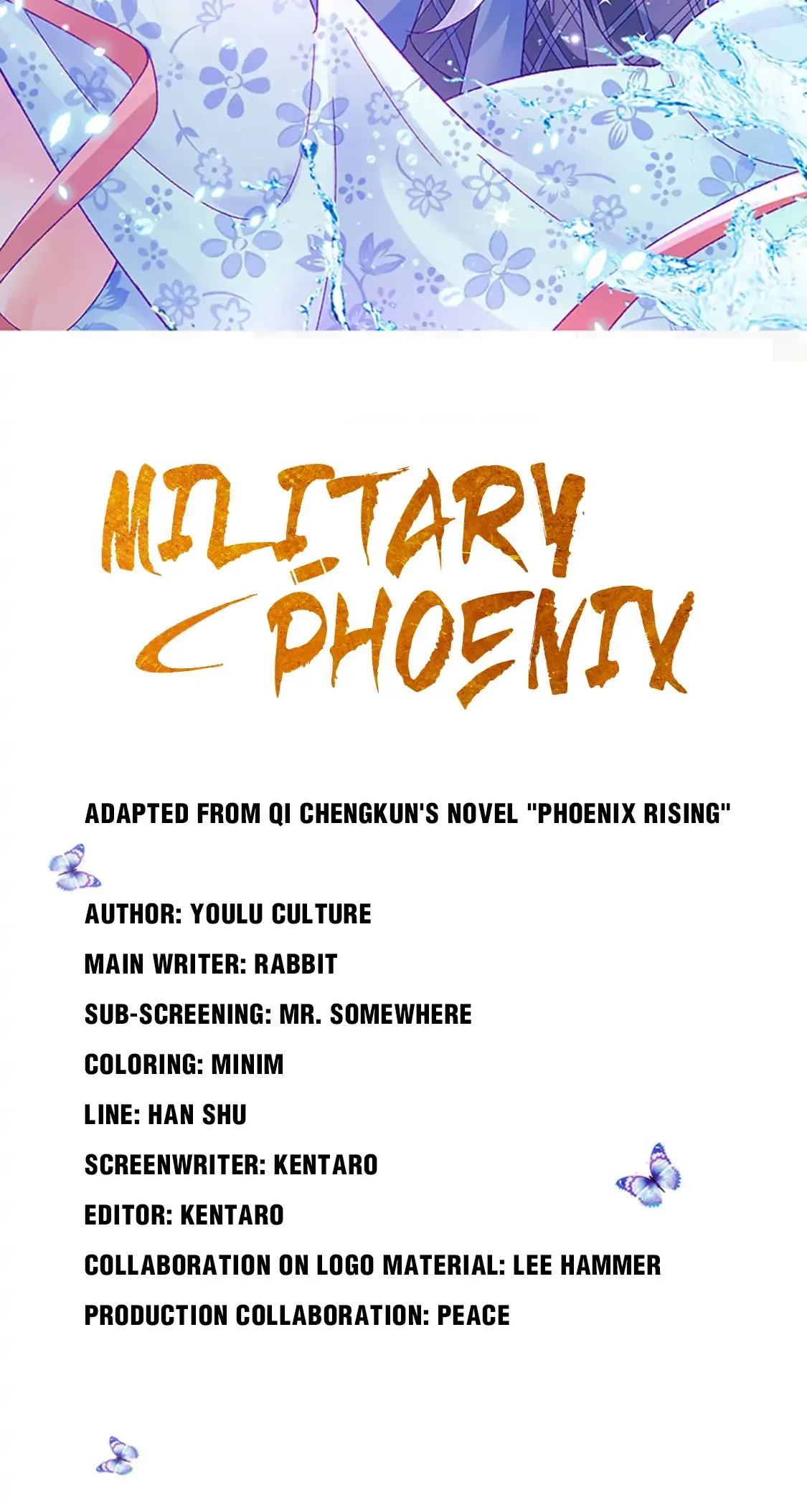 Military Phoenix Chapter 171 Online - página 2