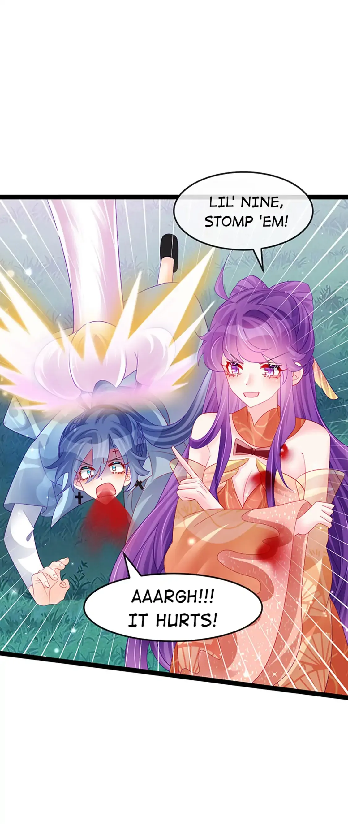 Military Phoenix Chapter 171 Online - página 3