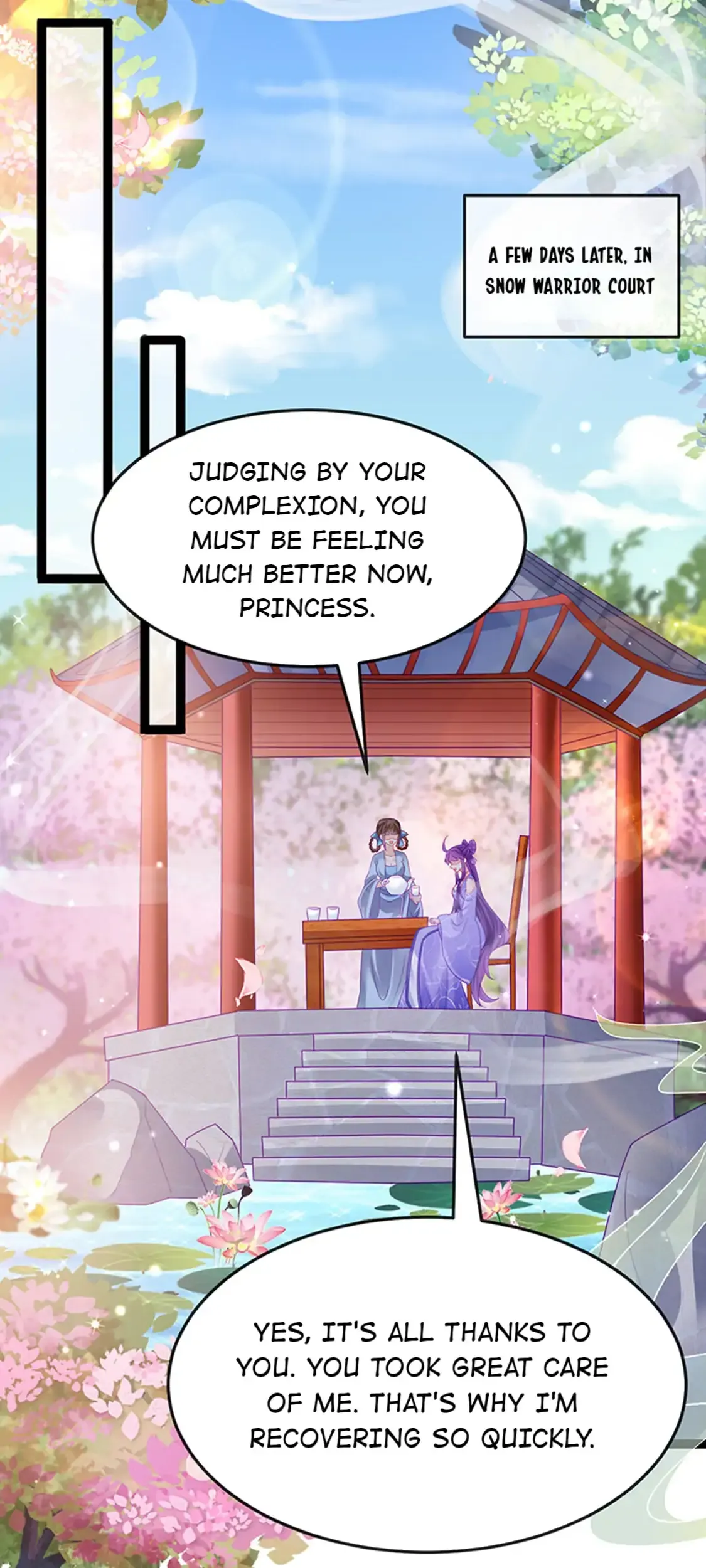 Military Phoenix Chapter 171 Online - página 23