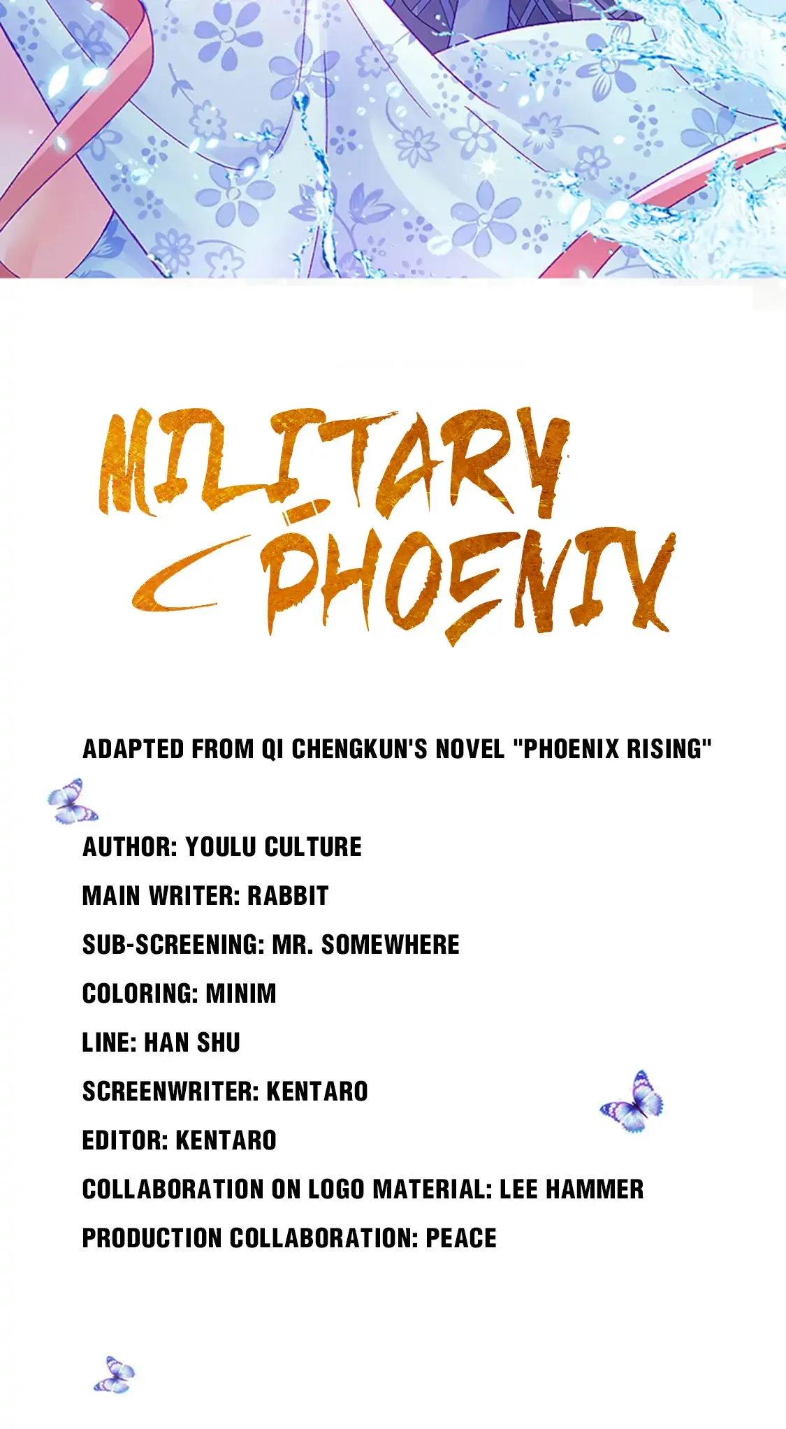 Military Phoenix Chapter 172 Online - página 2